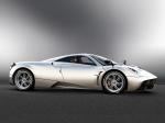 Pagani Huayra Prototype 2011 года